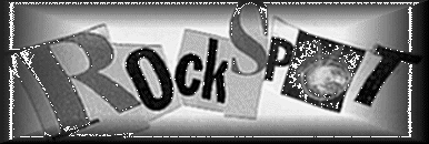 RockSpot Front Page